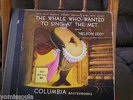 Antique Walt Disney 3 Record Set 