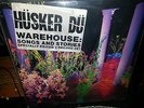 HUSKER DU- Warehouse Songs And Stories ORIG 2Lp STILL SEALED (Replacements/Punk)