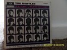 Original Boxed Beatles 'Hard Day's Night' Reel-to Reel Album