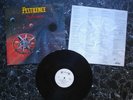 PESTILENCE SPHERES LP ORIGINAL FIRST PRESS  death metal