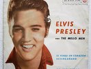 ELVIS PRESLEY - SE VENDE UN CORAZON 7/45 SPANISH PS 1963 RARE GOOD