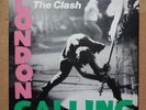 THE CLASH London Calling 1979 Double LP & Inners-First Press A1/B1/C2/D2 EX/VG