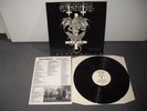 GROTESQUE INCANTATION LP ORIGINAL FIRST PRESS DOLORES RECORDS + INSERT MINT RAR