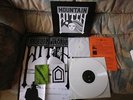 MOUNTAIN WITCH - s/t white Electric Wizard Reverend Bizarre Sleep Acid King YOB