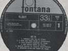 Manfred Mann - 'As Is' 1966 UK Fontana Mono LP