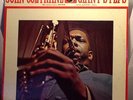 Jazz Holy Grail John Coltrane