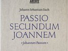ARCHIV BACH KARL RICHTER JOHANNES ST. JOHN PASSION 3 LP SAPM 198328/330 NM