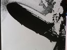 2010 RARE TURQUOISE REISSUE LED ZEPPELIN 1. 1st ALBUM. MINT & UNPLAYED.