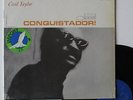 Vinyle 33T Cecil Taylor   