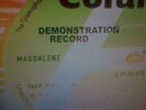 PINK FLOYD APPLES AND ORANGES RARE COLUMBIA  PROMO COPY 