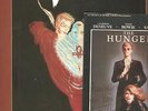 THE HUNGER - FILM SOUNDTRACK U.S LP - David Bowie Vampire + Signed FREE GIFT OST