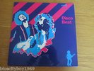 STUDIO G MUSIC LIBRARY DISCO BEAT LP STEREO LPSG 2001 NM/NM