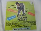 JAMES BROWN &Flames LP: SEALED Please,Please,Please, Soul, Funk, King Records