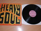 PAUL WELLER - HEAVY SOUL LP. RARE UK FIRST PRESS 1997 ISLAND WITH INNER & INSERT