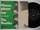 BEATLES Please Please Me / Love Me Do 45 7