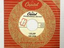WANDA JACKSON 45 I Gotta Know Her 1st on Capitol Promo 1956 Rockabilly #BB 586