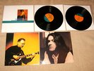 DAVID SYLVIAN & ROBERT FRIPP: The First Day 2LP  (Japan, King Crimson)