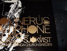 ARNE DOMNERUS : ANTIPHONE BLUES AUDIOPHILE LP 1982 ATR MASTERCUT ATR 004 GERMANY