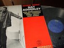NAT ADDERLEY : WORK SONG LP 1960 RIVERSIDE RLP 12-318 USA