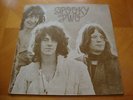 SPOOKY TOOTH SPOOKY TWO SCARCE 1969 Pink Island Label Excellent UK 2nd Press