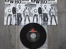 Très Rare The Who - Subsitute / Instant party - Ref 421105