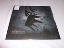 KATATONIA - DETHRONED AND UNCROWNED - 2 LP -  BLACK VINYL -  opeth record