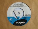 Johnny Raphael We're Only Young Once / Lonely Road To Nowhere 45 UK Vogue 1958