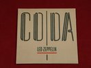 Led Zeppelin - Coda - Wide Spine Matt Finish