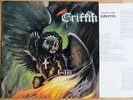 GRIFFIN - Flight of the.. LP orig. Steamhammer 1985 Havoc IRON ANGEL Destruction