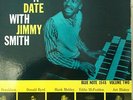 33T VINYLE THE DATE WITH JIMMY SMITH VOL2 BLUE NOTE BLP 1548