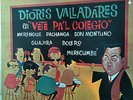33t VINYLE DIORIS VALLADARES EN 