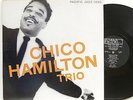Chico Hamilton Trio        Same        Pacific Jazz       USA     NM #  40