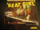 Beat Girl John Barry Soundtrack Adam Faith nr mint Columbia LP