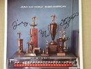 Jimmy Eat World Bleed American Original Grand Royal Signed LP