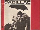 EP THE SHAMROCKS - CADILLAC