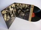 GOLDEN EARRING 1970 RARE PUPPET COVER LP- KILLER DUTCH  PROG 