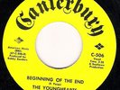 THE YOUNGHEARTS - BEGINNING OF THE END - CANTERBURY - NORTHERN SOUL