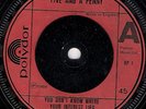 FIVE AND A PENNY-YOU DON'T KNOW WHERE YOUR INTEREST LIES-POLYDOR - NORTHERN SOUL