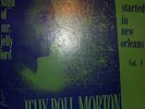 JELLY ROLL MORTON   THE SAGA OF MR. JELLY LORD   CIRCLE 14001 - 14012  MINT-