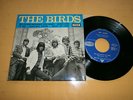 vinyles EP original        DECCA   sortie le 05 . 1966 THE BIRDS   tres rare