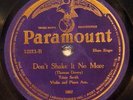 Trixie Smith and Her Down Home Syncopators, Paramount 12211, V+ / VV+
