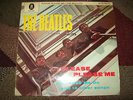 THE BEATLES Please Please Me GERMAN Export LP Odeon ZTOX Rare 1X matrix