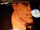KENNY BURRELL/ART BLAKEY : ON VIEW AT THE FIVE SPOT CAFE AUDIOPHILE LP 1986 BLUE