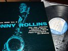 SONNY ROLLINS : VOL. 2 LP 1957 BLUE NOTE BLP 1558 USA