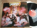 Wasp W.A.S.P 1st S/T A1/B1 EX/EX PLAYS EX and EX/EX+ 7