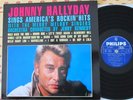 Johnny Hallyday sings america's rockin'hits i got a woman maybelline be bop a lu