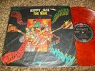The Who ORANGE VINYL Happy Jack Asian Taiwan LP 1960s Press
