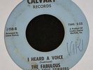 HEAR IT BLACK GOSPEL SOUL The Fabulous Virginia Soul Stirrers CALVARY Records