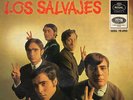 LOS SALVAJES  EP  AL CAPONE + 3  SPANISH EDIT.1966