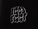 LEGO FEET SEALED / NEW LP SKA001LP